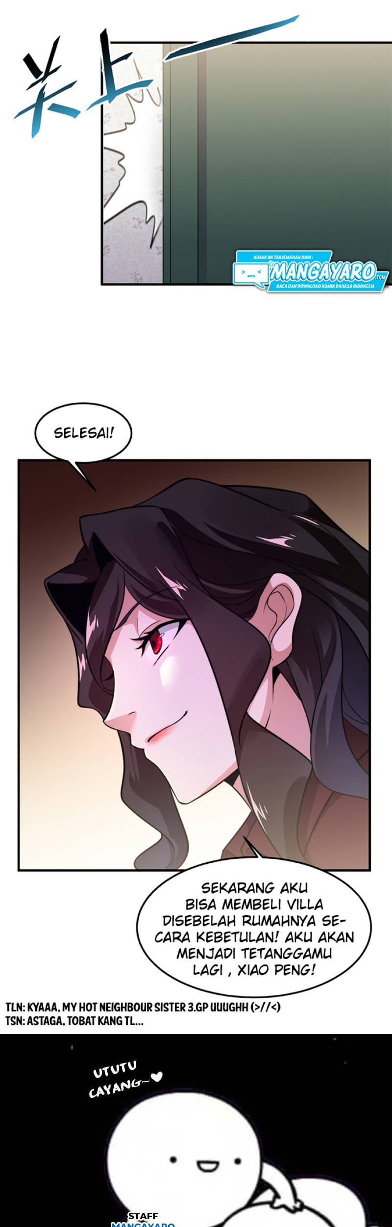 Monster Pet Evolution Chapter 46 Gambar 29