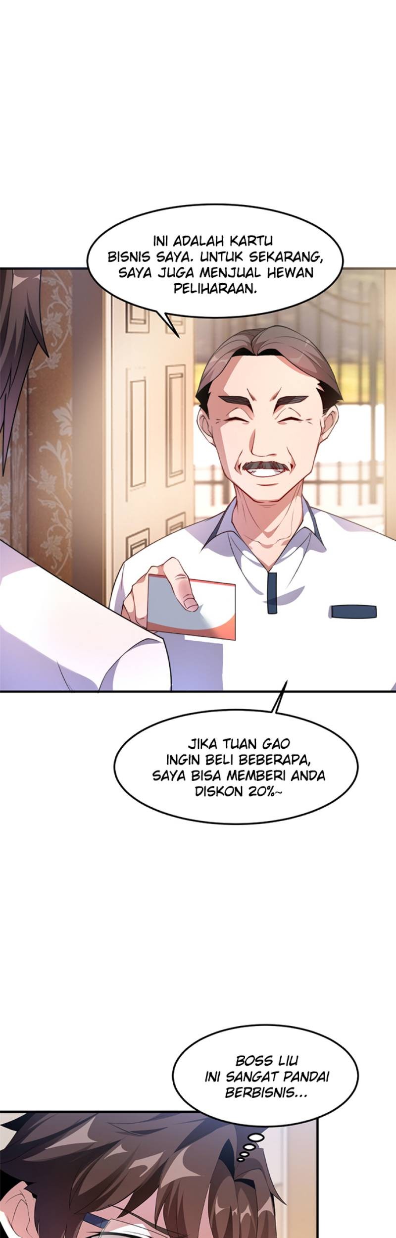 Monster Pet Evolution Chapter 46 Gambar 5