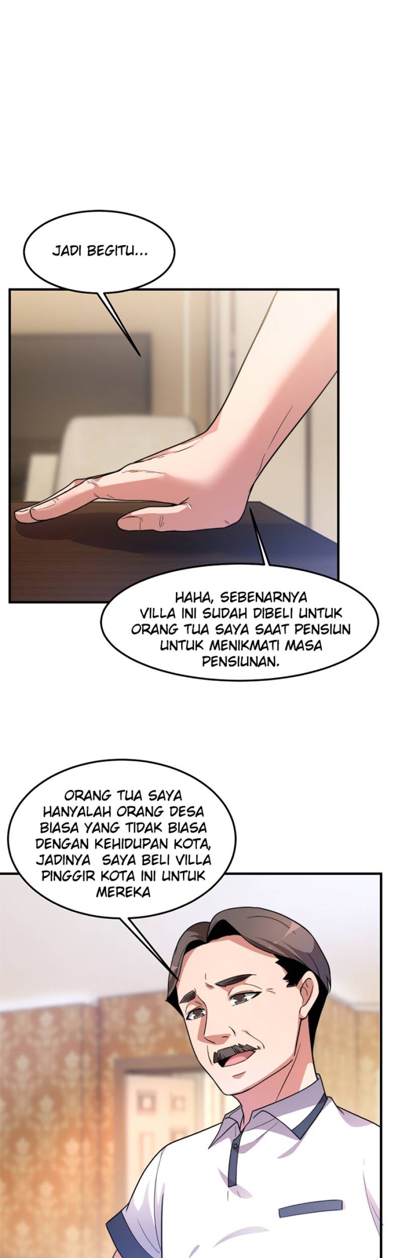 Monster Pet Evolution Chapter 46 Gambar 8