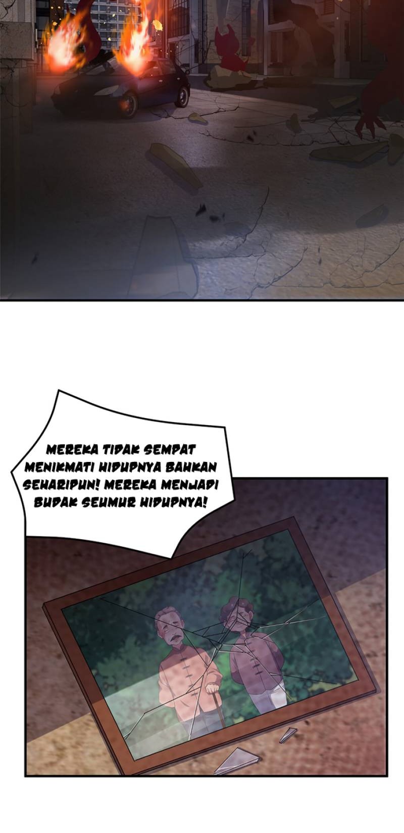 Monster Pet Evolution Chapter 46 Gambar 10
