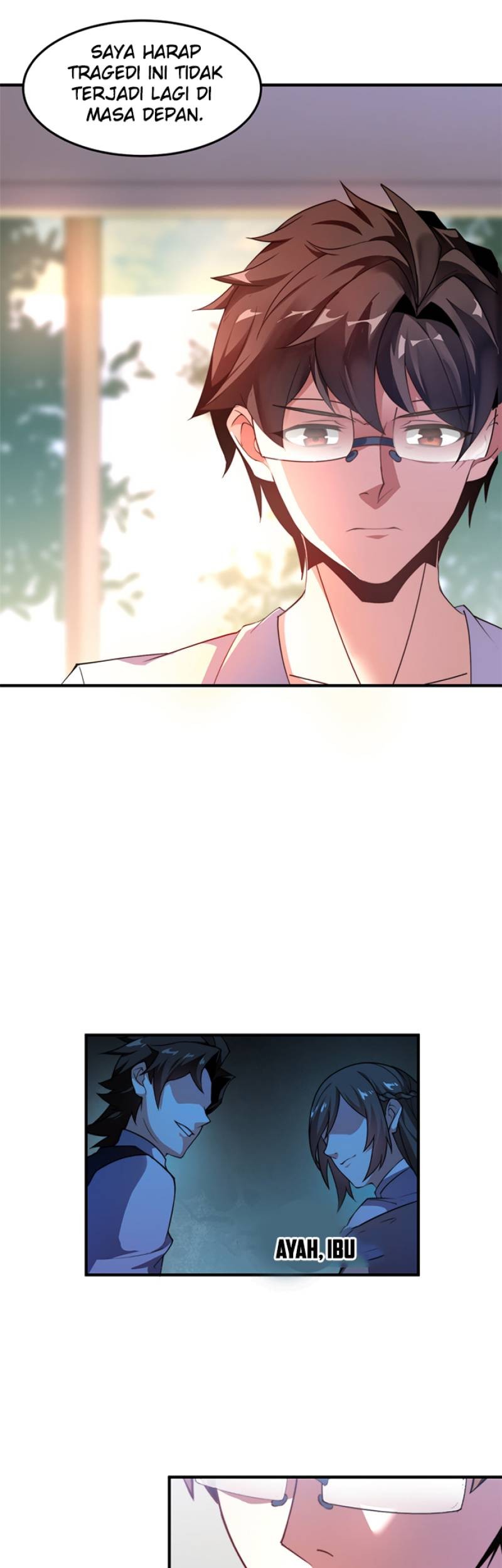 Monster Pet Evolution Chapter 46 Gambar 14