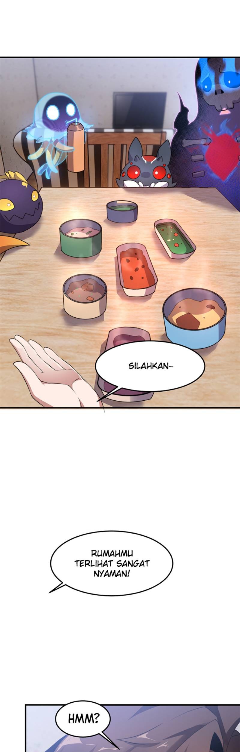 Monster Pet Evolution Chapter 46 Gambar 20