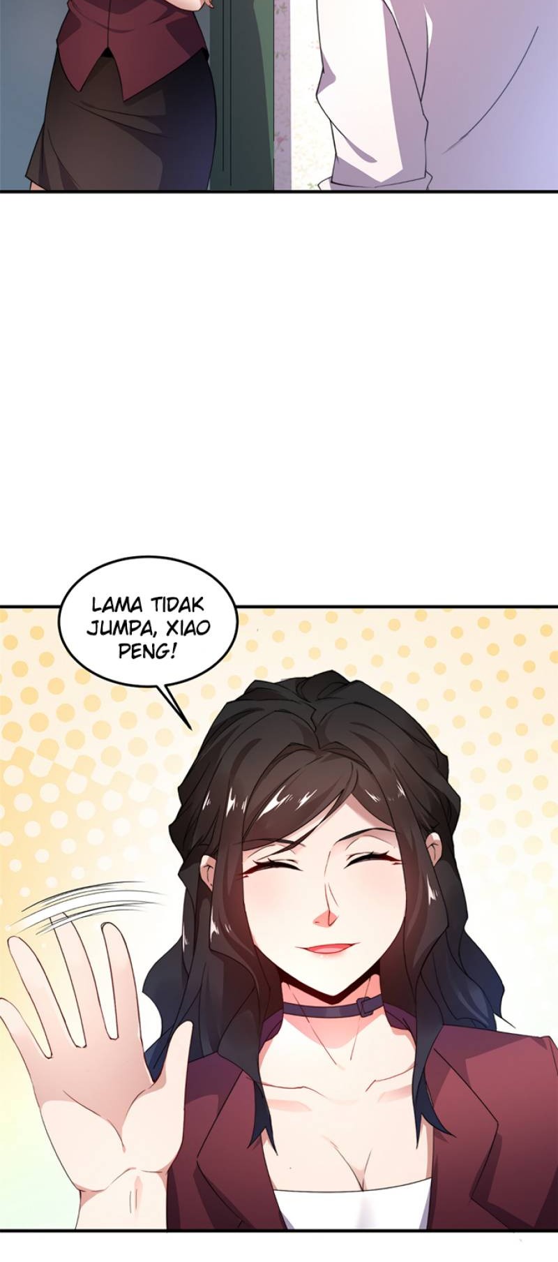Monster Pet Evolution Chapter 46 Gambar 22