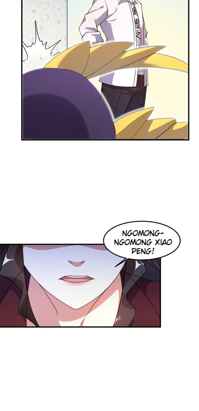 Monster Pet Evolution Chapter 46 Gambar 25