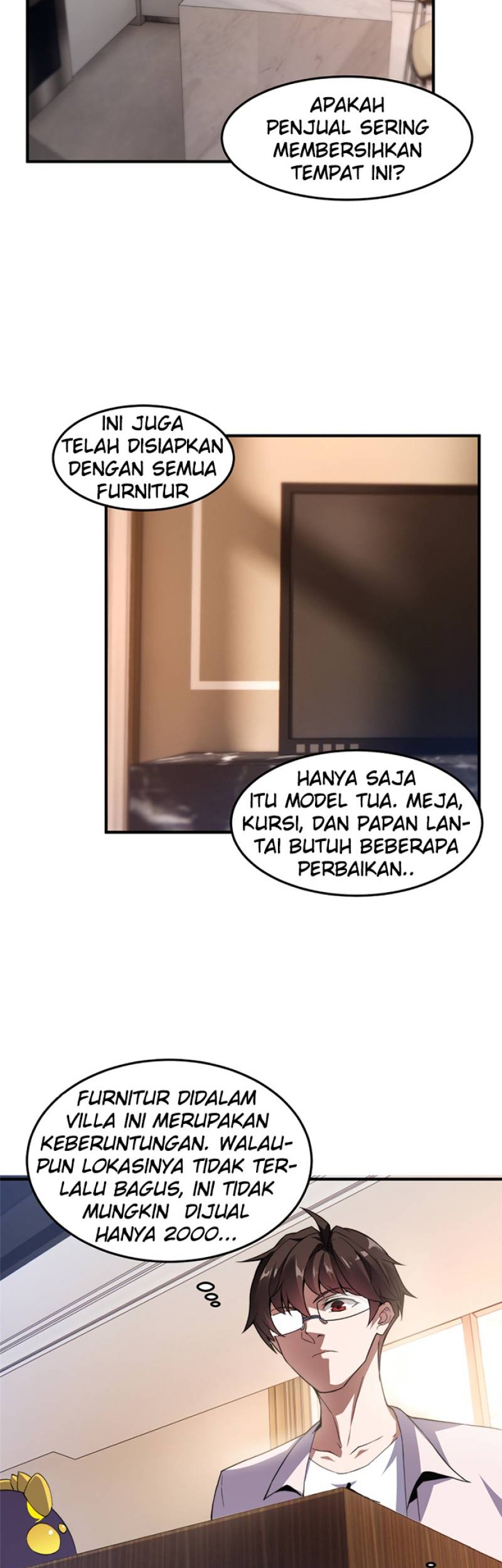 Monster Pet Evolution Chapter 45 Gambar 28