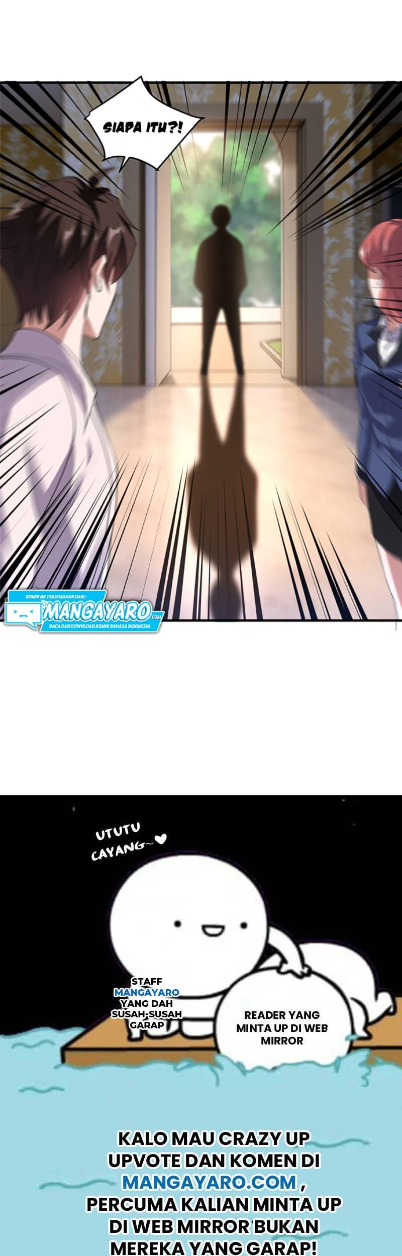 Monster Pet Evolution Chapter 45 Gambar 30