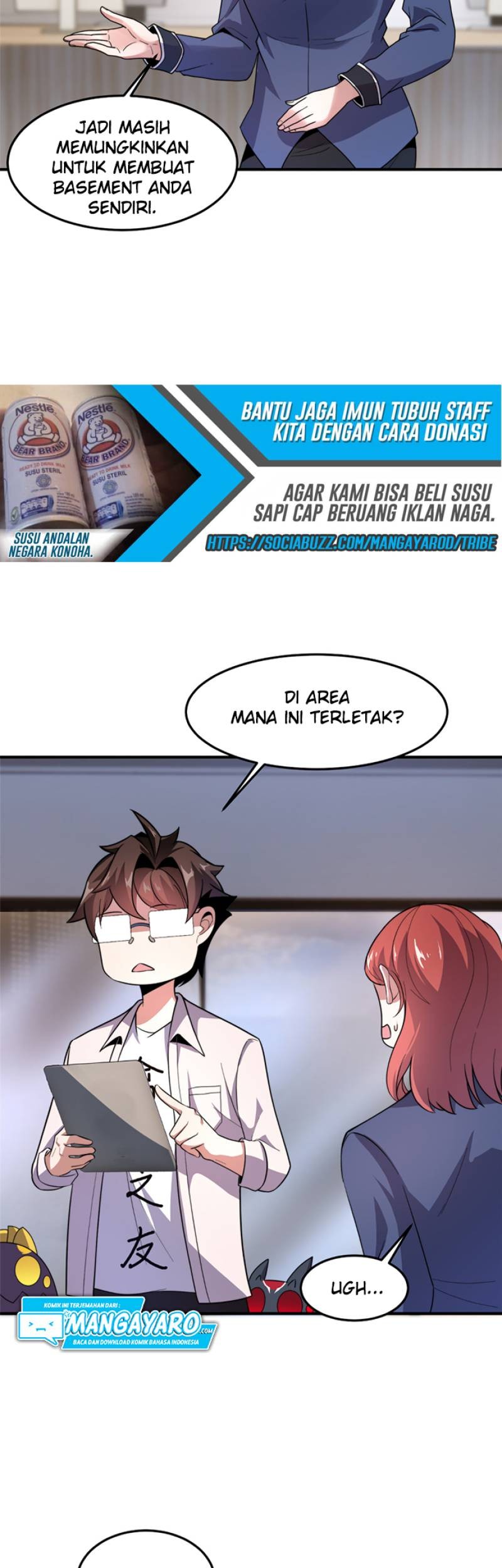 Monster Pet Evolution Chapter 45 Gambar 9