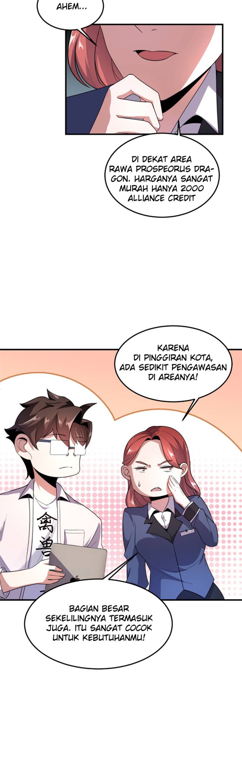 Monster Pet Evolution Chapter 45 Gambar 10