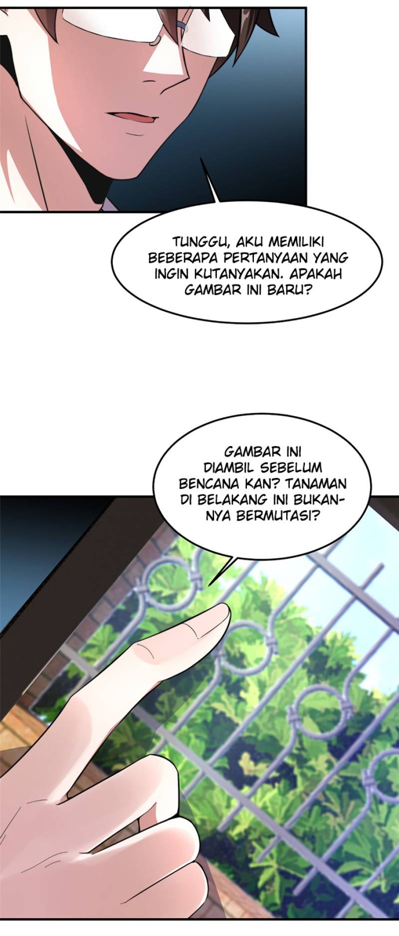 Monster Pet Evolution Chapter 45 Gambar 11