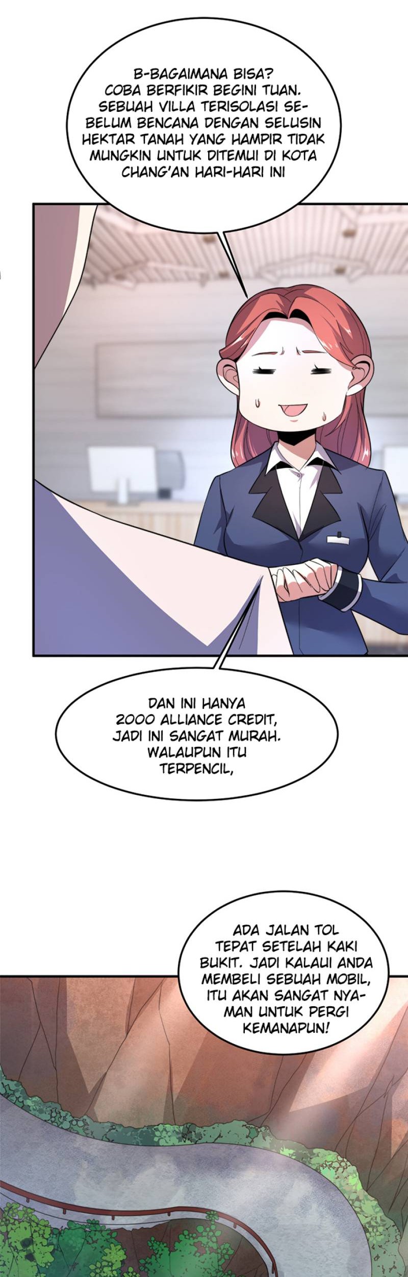 Monster Pet Evolution Chapter 45 Gambar 13
