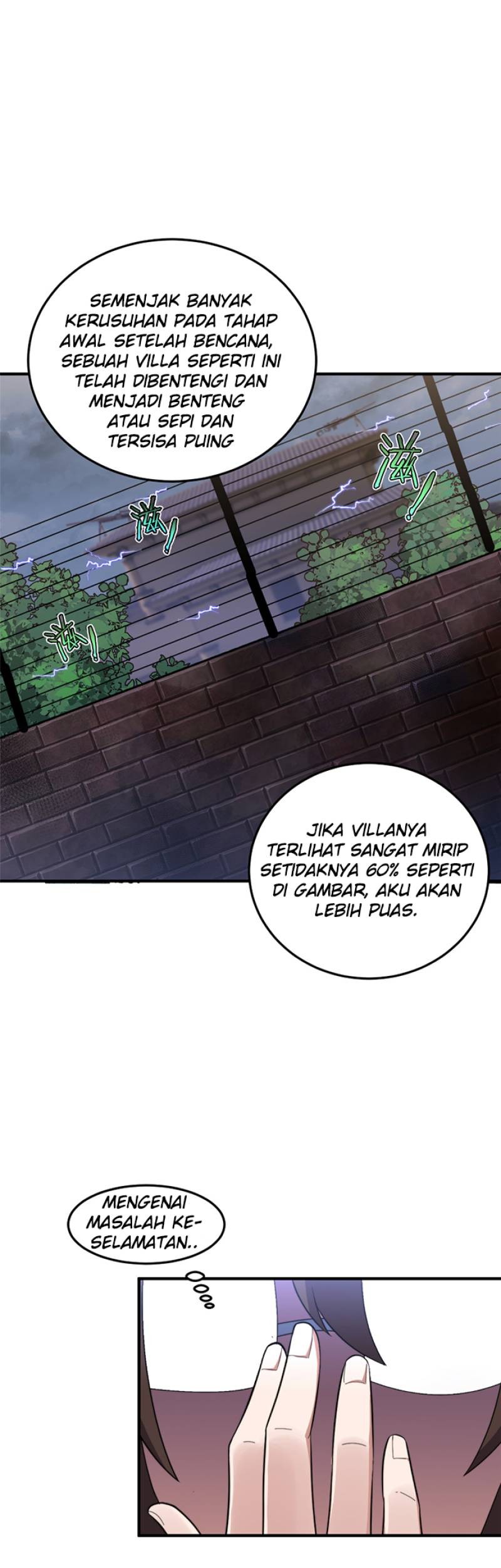 Monster Pet Evolution Chapter 45 Gambar 15