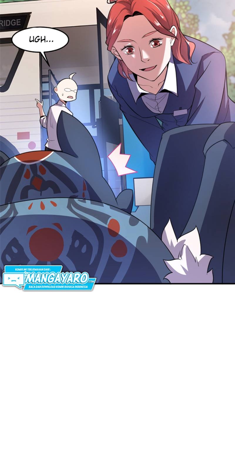 Monster Pet Evolution Chapter 45 Gambar 20
