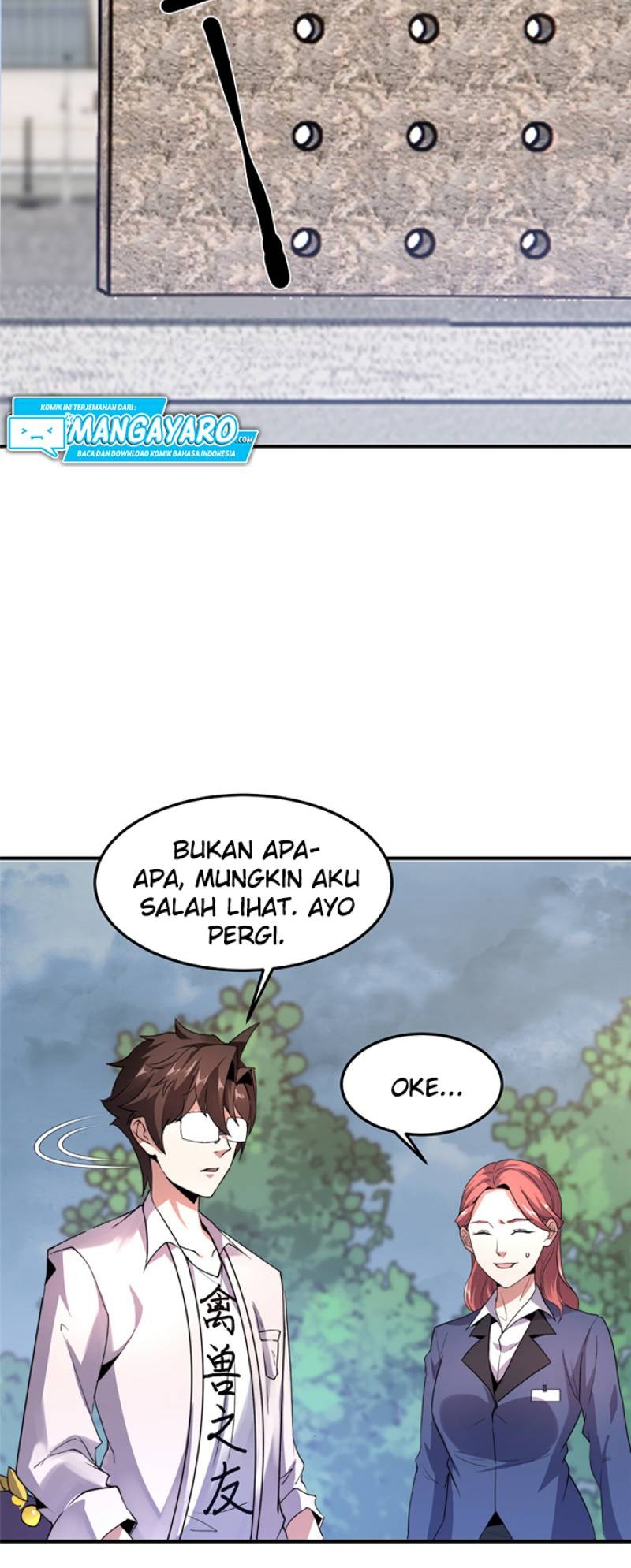 Monster Pet Evolution Chapter 45 Gambar 23