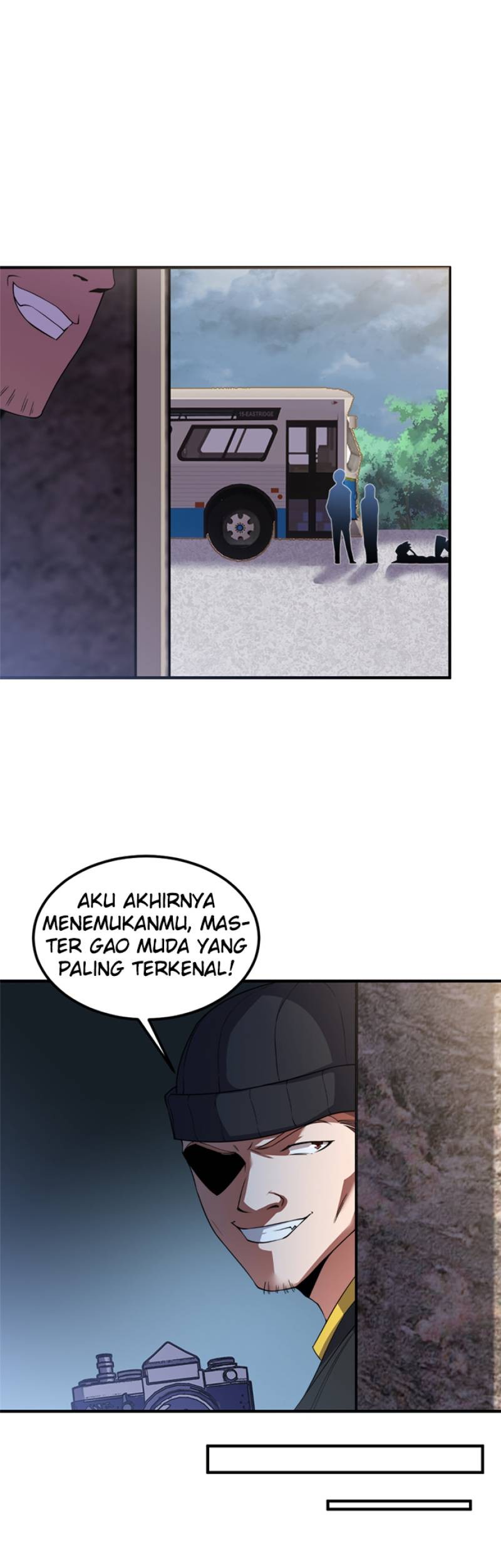 Monster Pet Evolution Chapter 45 Gambar 24