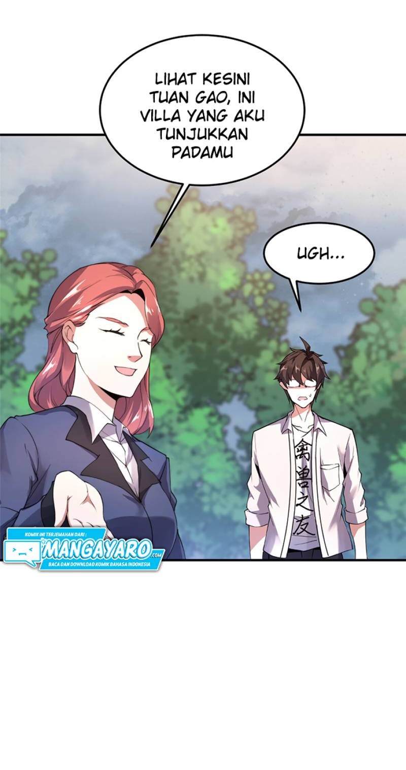 Monster Pet Evolution Chapter 45 Gambar 26