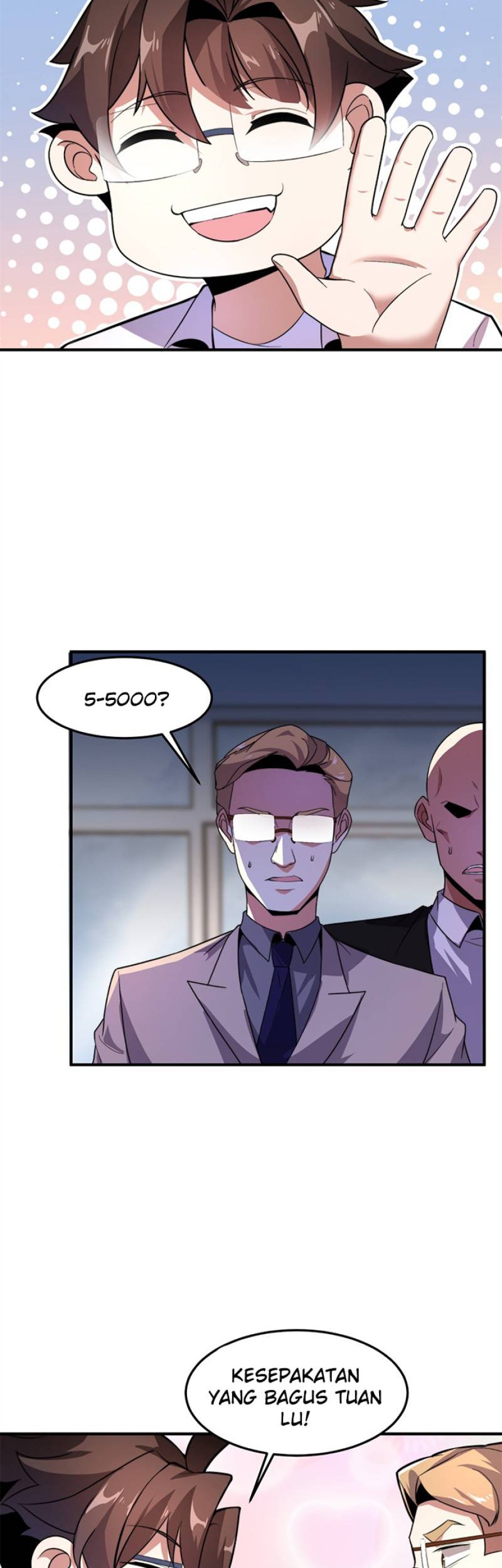 Monster Pet Evolution Chapter 44 Gambar 13