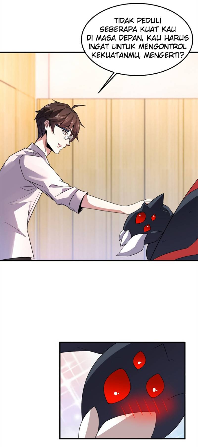 Monster Pet Evolution Chapter 44 Gambar 20
