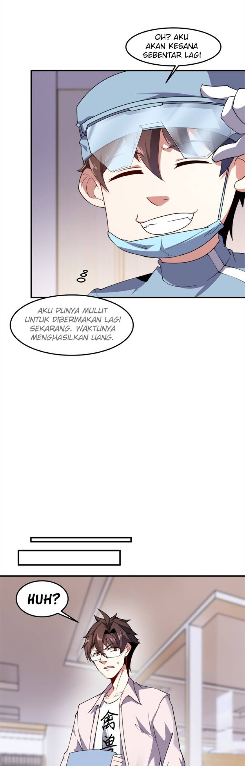 Monster Pet Evolution Chapter 43 Gambar 26