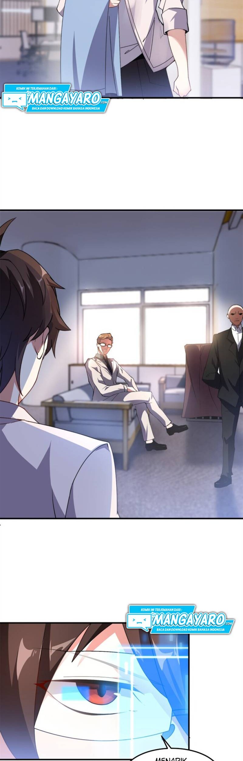 Monster Pet Evolution Chapter 43 Gambar 27