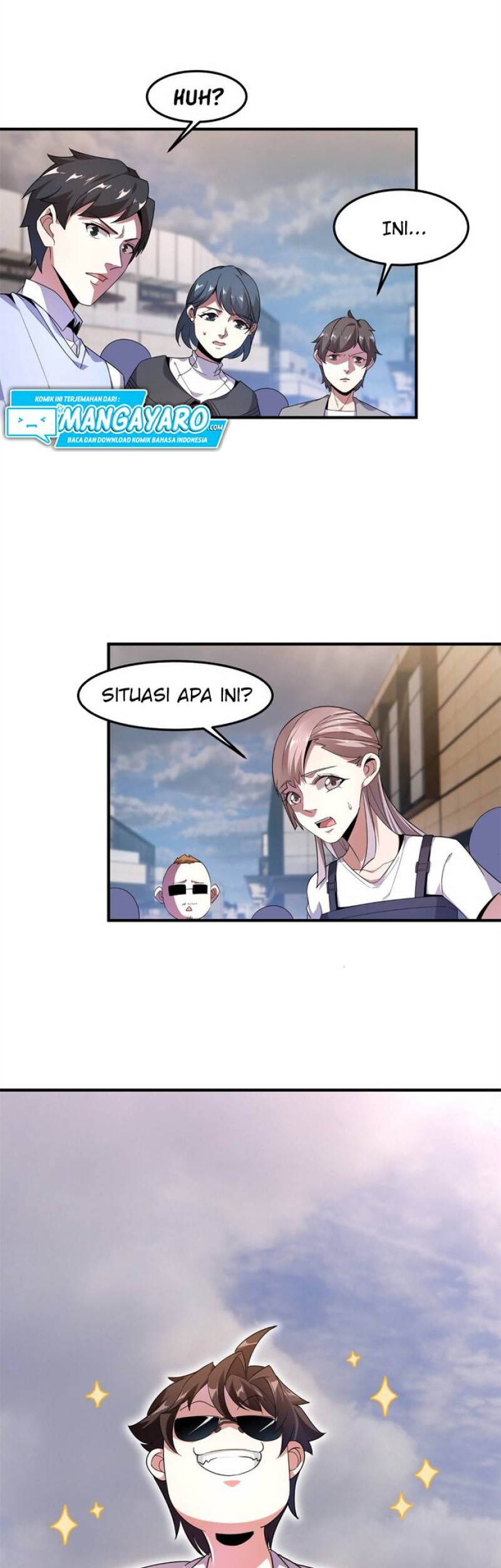 Monster Pet Evolution Chapter 43 Gambar 3