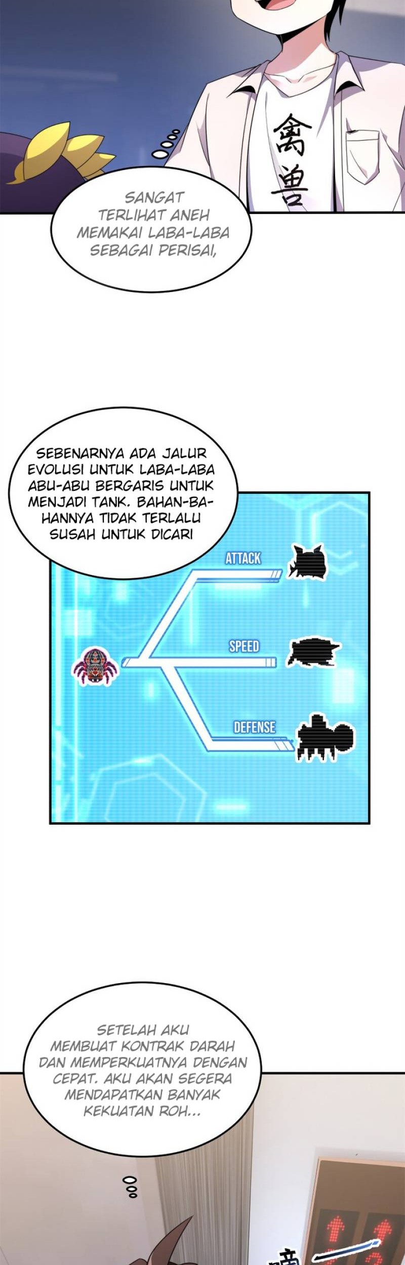 Monster Pet Evolution Chapter 43 Gambar 6
