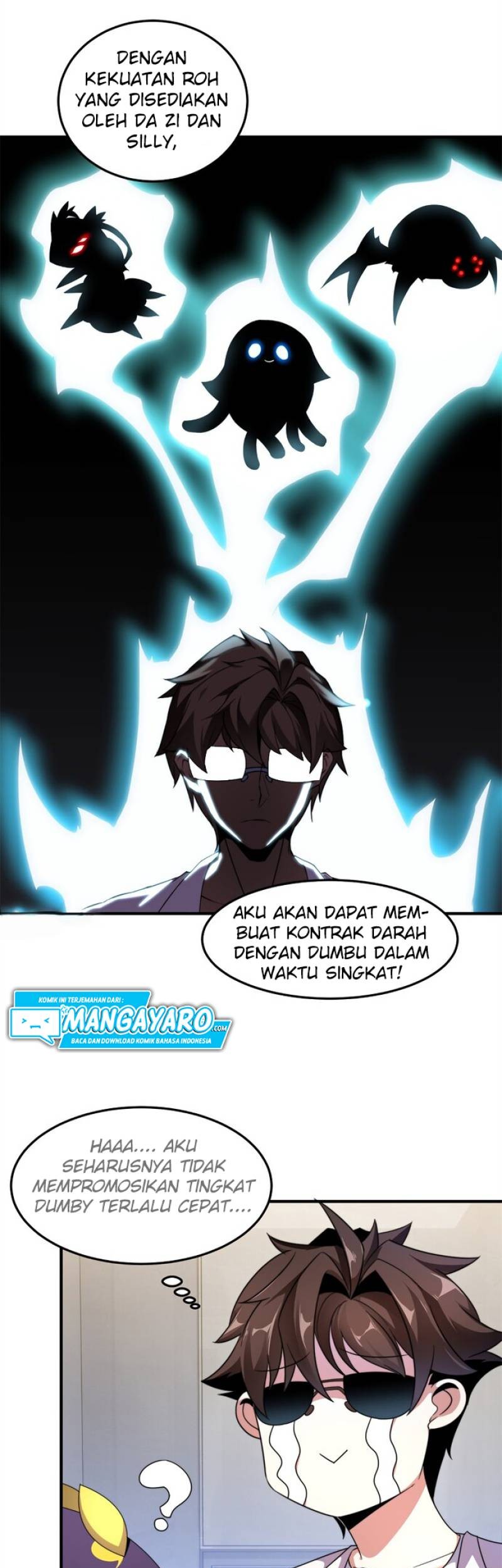 Monster Pet Evolution Chapter 43 Gambar 8