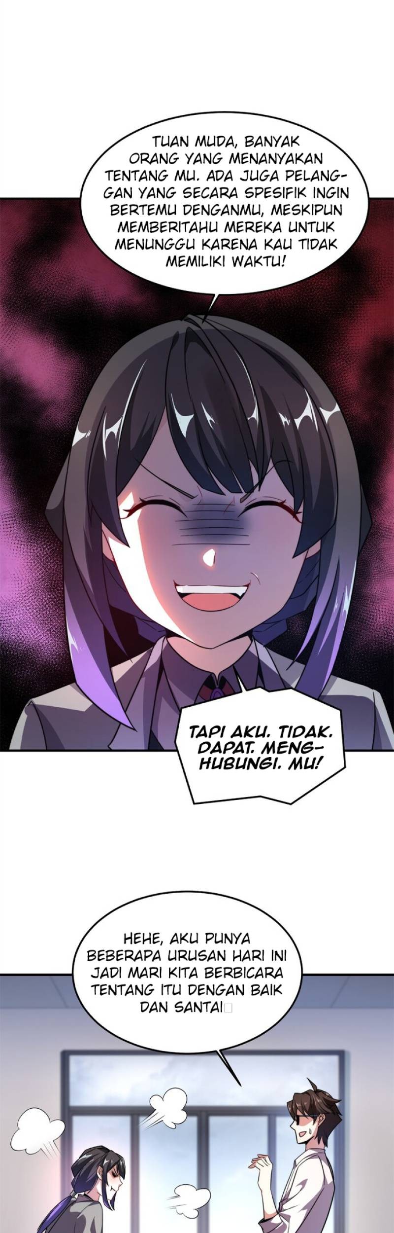 Monster Pet Evolution Chapter 43 Gambar 11