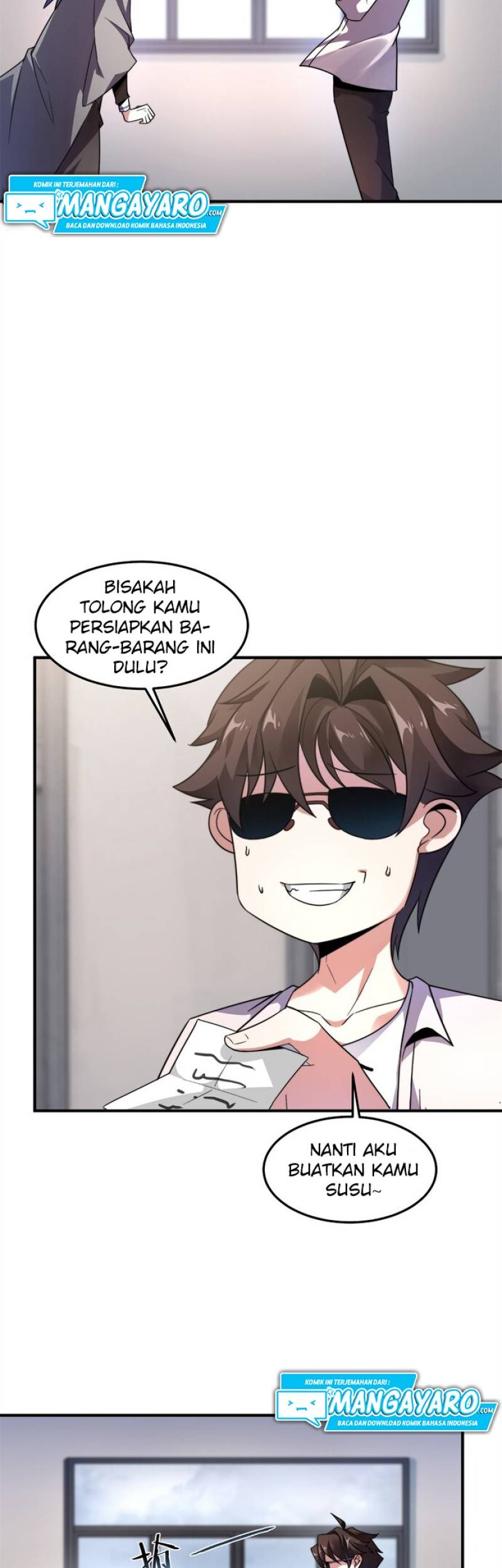Monster Pet Evolution Chapter 43 Gambar 12