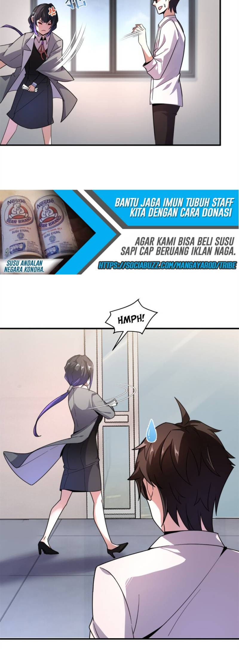 Monster Pet Evolution Chapter 43 Gambar 13