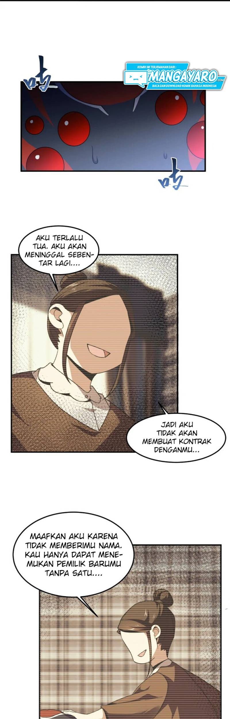 Monster Pet Evolution Chapter 42 Gambar 26