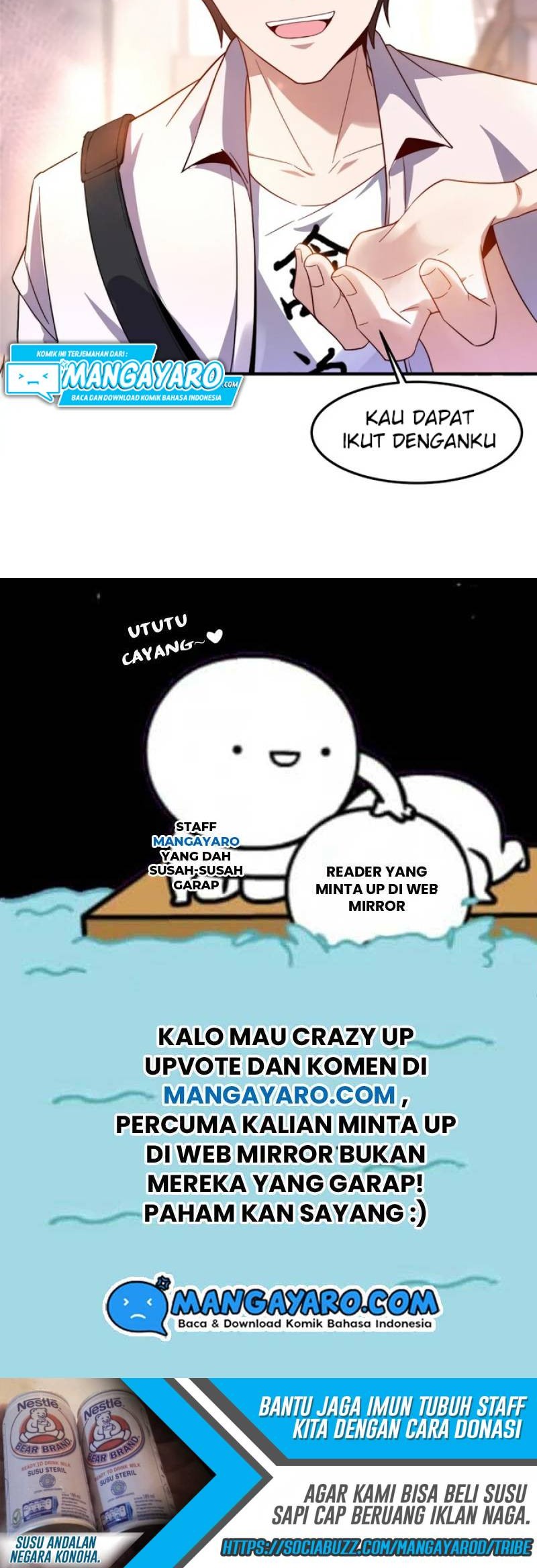 Monster Pet Evolution Chapter 42 Gambar 28