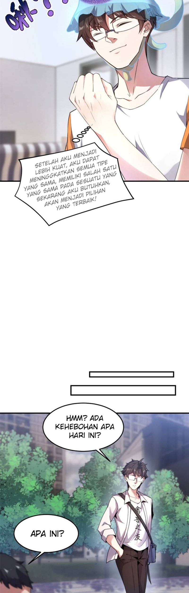 Monster Pet Evolution Chapter 42 Gambar 12