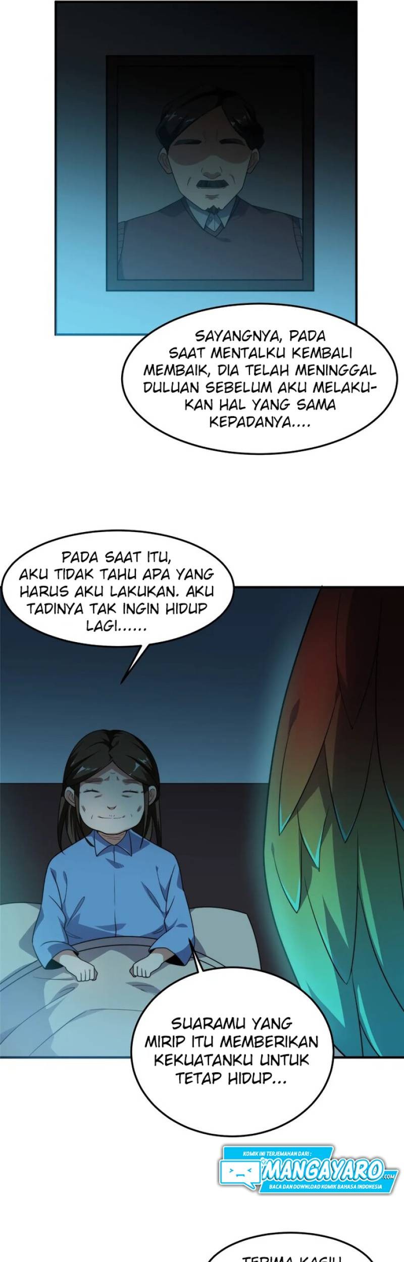 Monster Pet Evolution Chapter 41 Gambar 26