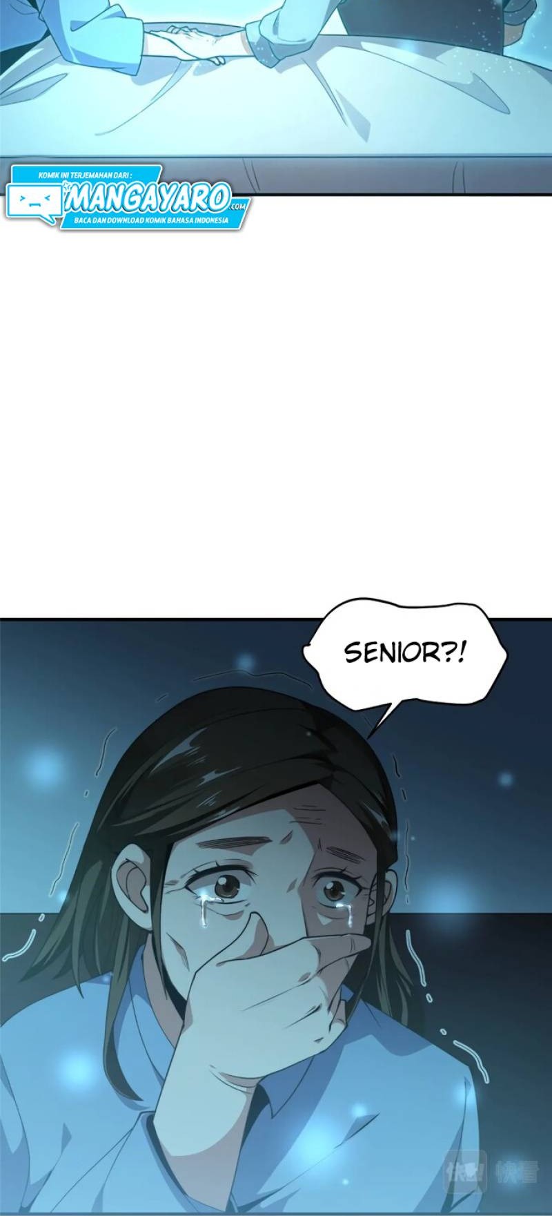 Monster Pet Evolution Chapter 41 Gambar 28