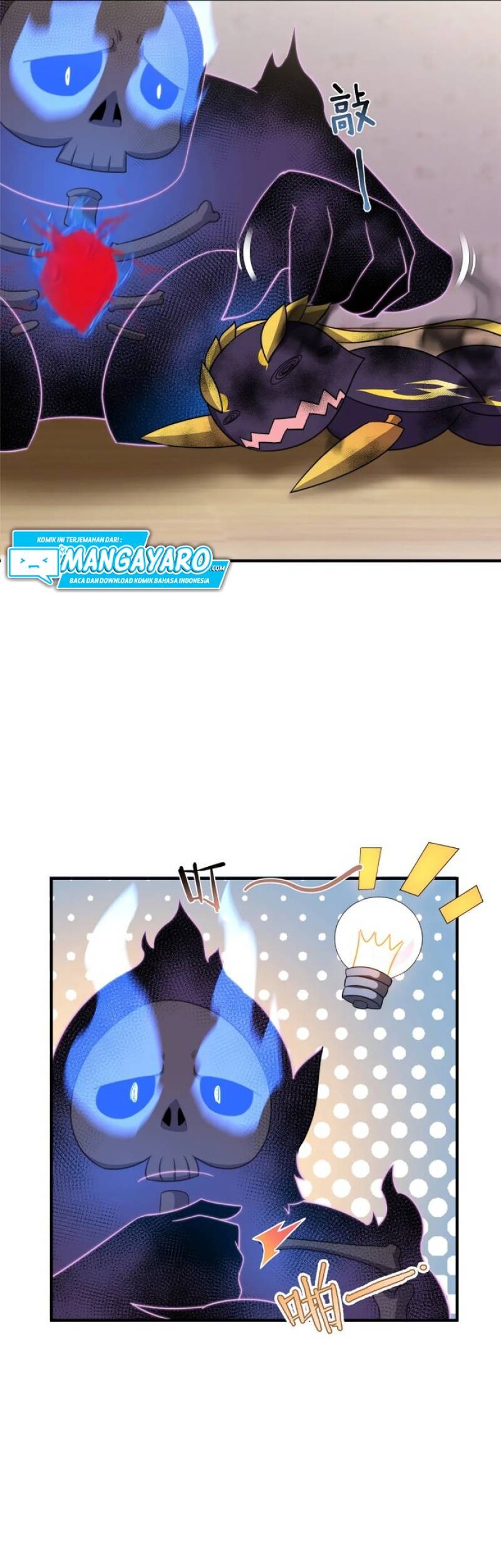 Monster Pet Evolution Chapter 41 Gambar 8