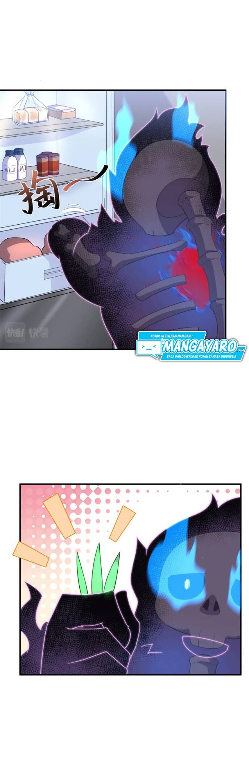 Monster Pet Evolution Chapter 41 Gambar 9