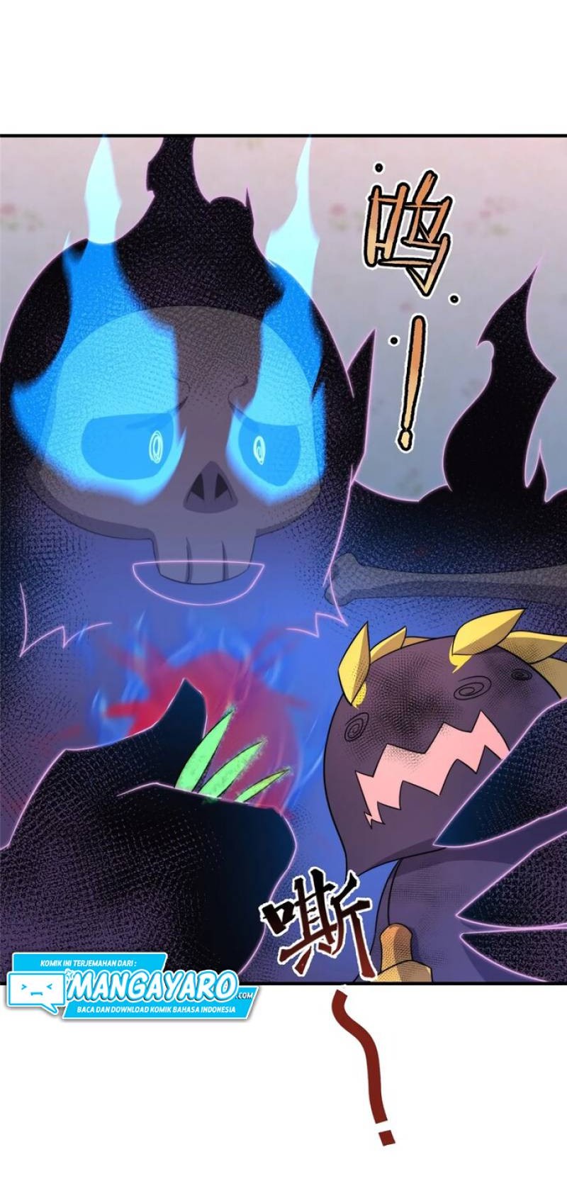 Monster Pet Evolution Chapter 41 Gambar 10