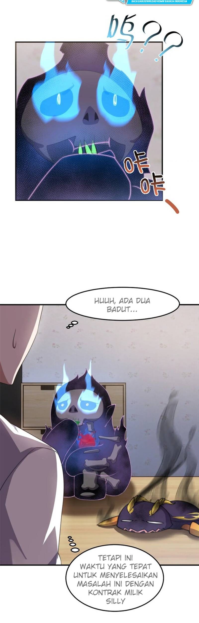 Monster Pet Evolution Chapter 41 Gambar 12