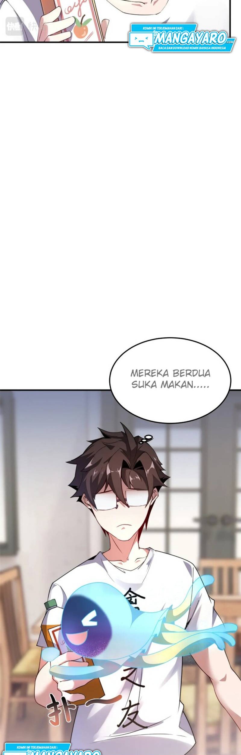 Monster Pet Evolution Chapter 41 Gambar 15