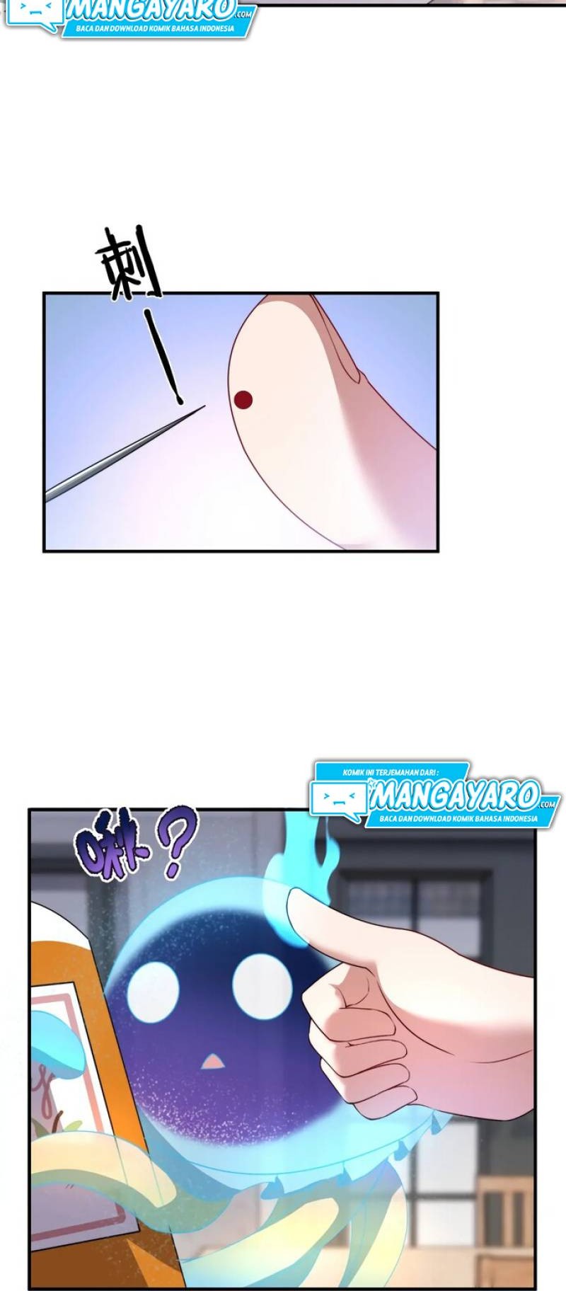 Monster Pet Evolution Chapter 41 Gambar 16