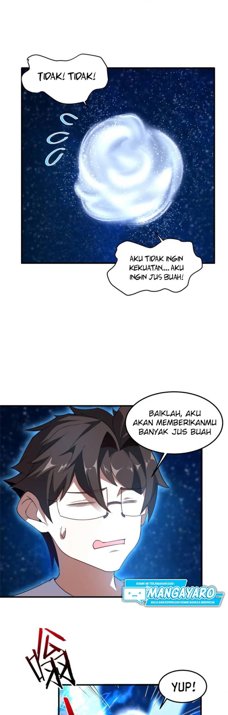 Monster Pet Evolution Chapter 41 Gambar 20