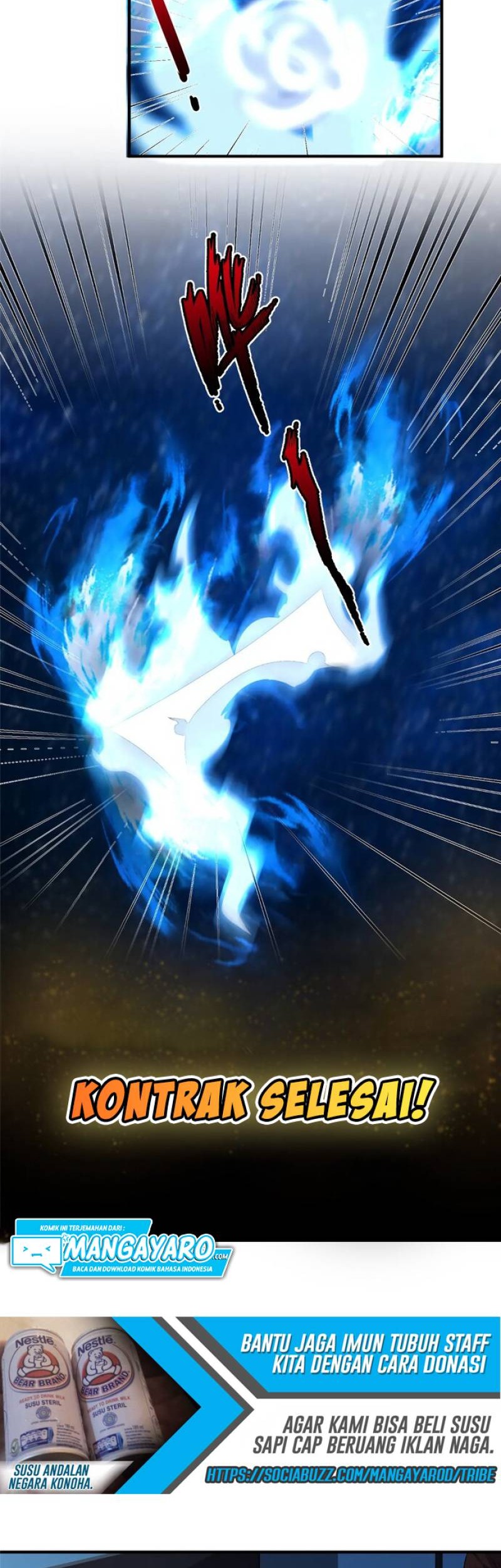 Monster Pet Evolution Chapter 41 Gambar 21