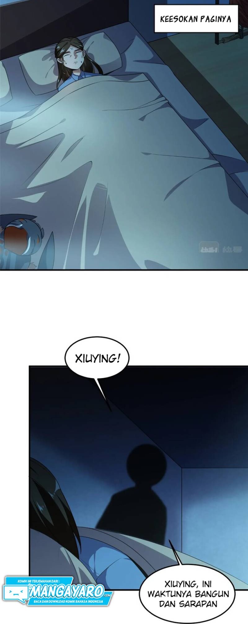 Monster Pet Evolution Chapter 41 Gambar 22