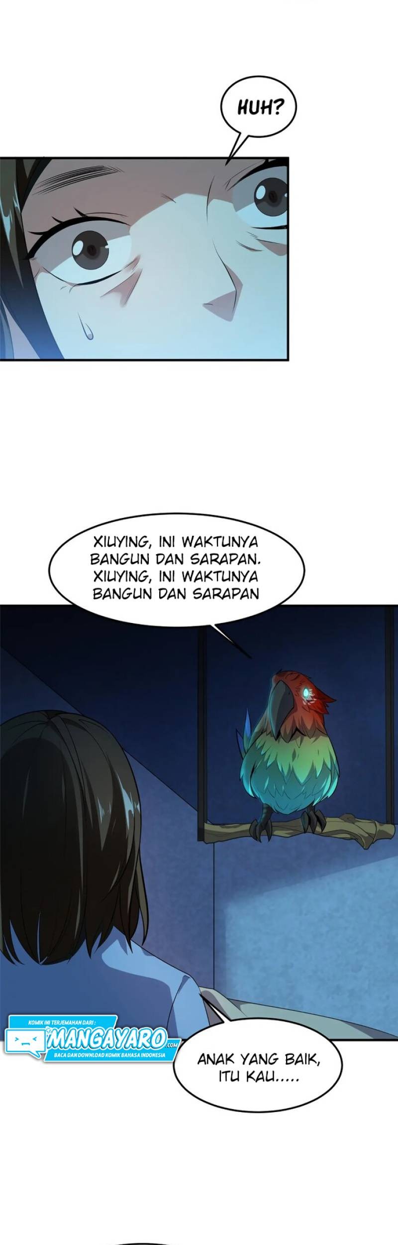 Monster Pet Evolution Chapter 41 Gambar 23
