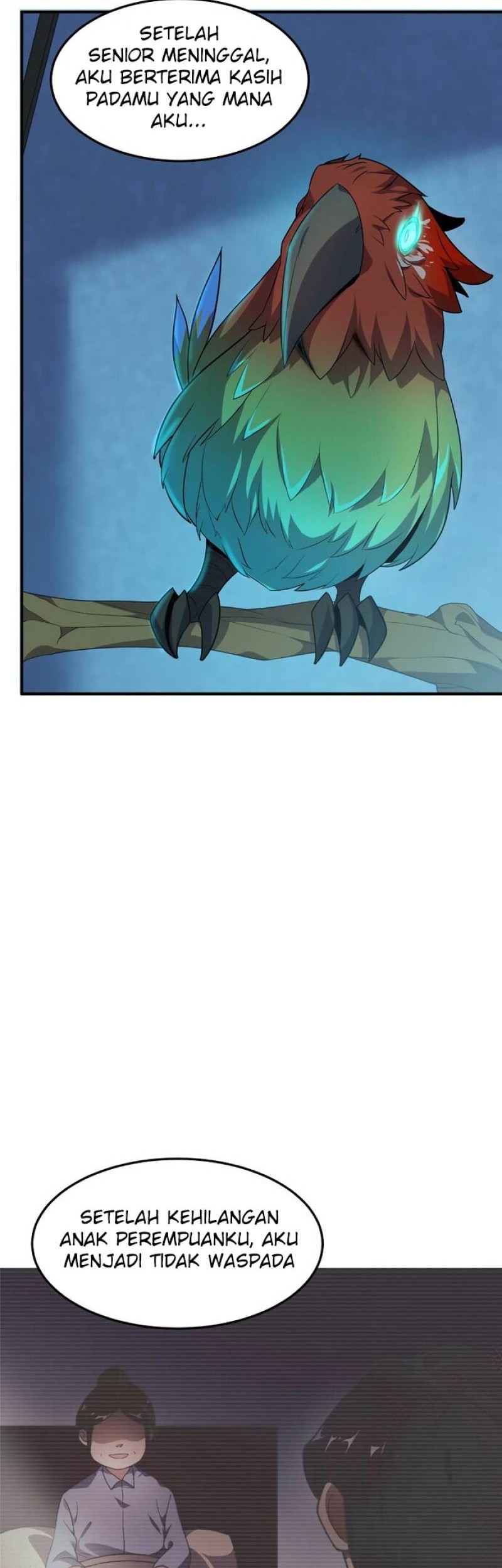 Monster Pet Evolution Chapter 41 Gambar 24