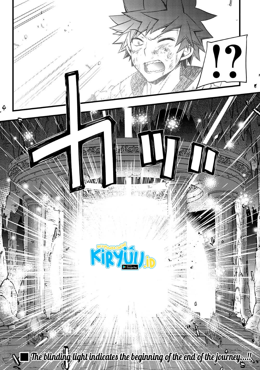 Yankee wa Isekai de Seirei ni Aisaremasu Chapter 40 Gambar 23