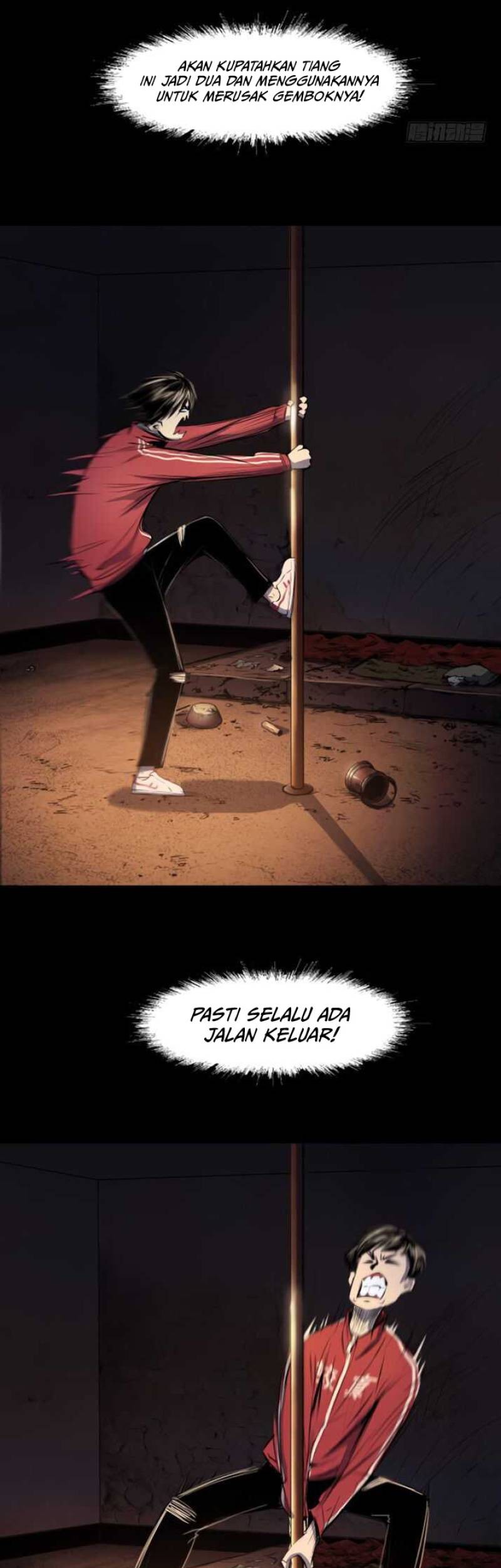 Crime-Digging Brother Chapter 20 Gambar 24