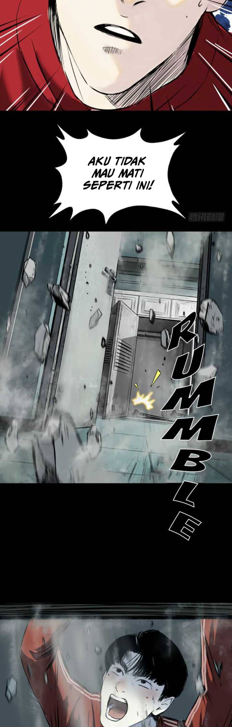 Crime-Digging Brother Chapter 20 Gambar 35