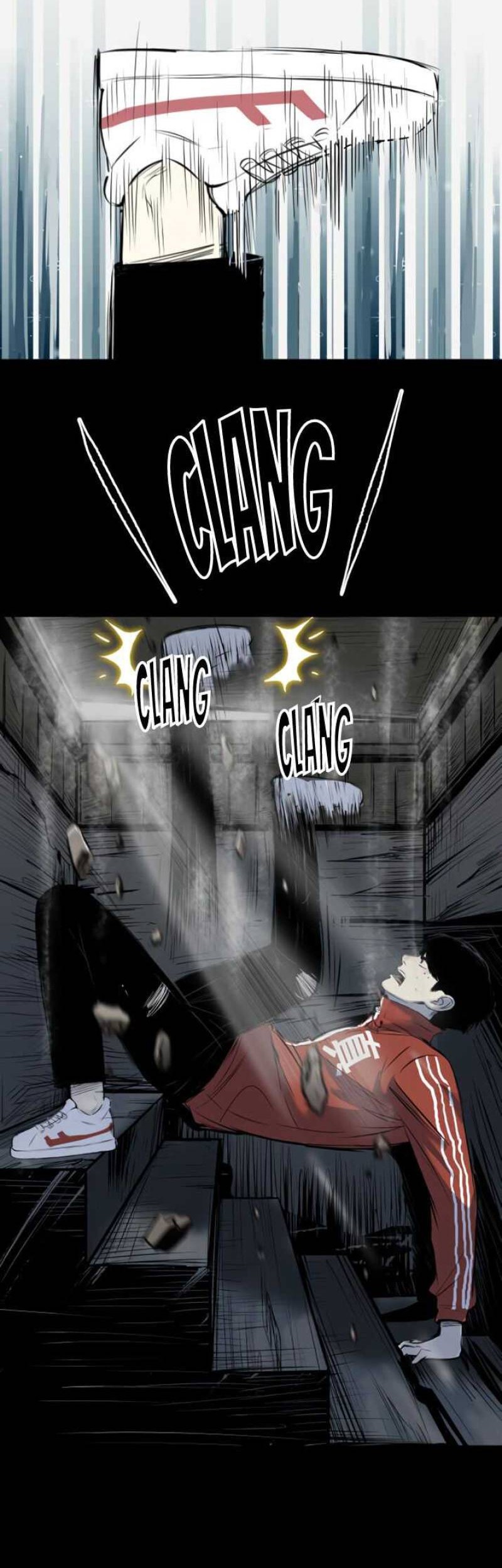 Crime-Digging Brother Chapter 20 Gambar 38