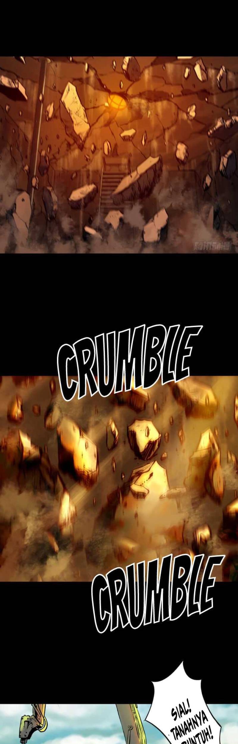 Crime-Digging Brother Chapter 20 Gambar 40